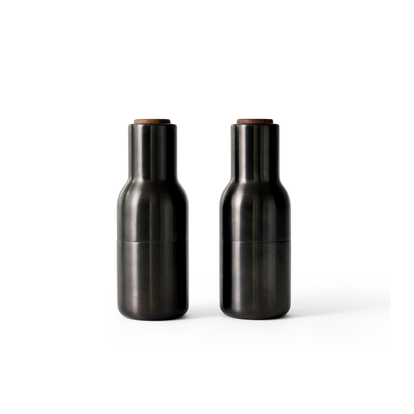 1 Bottle Grinder, Bronzed Brass BY NORM ARCHITECTS