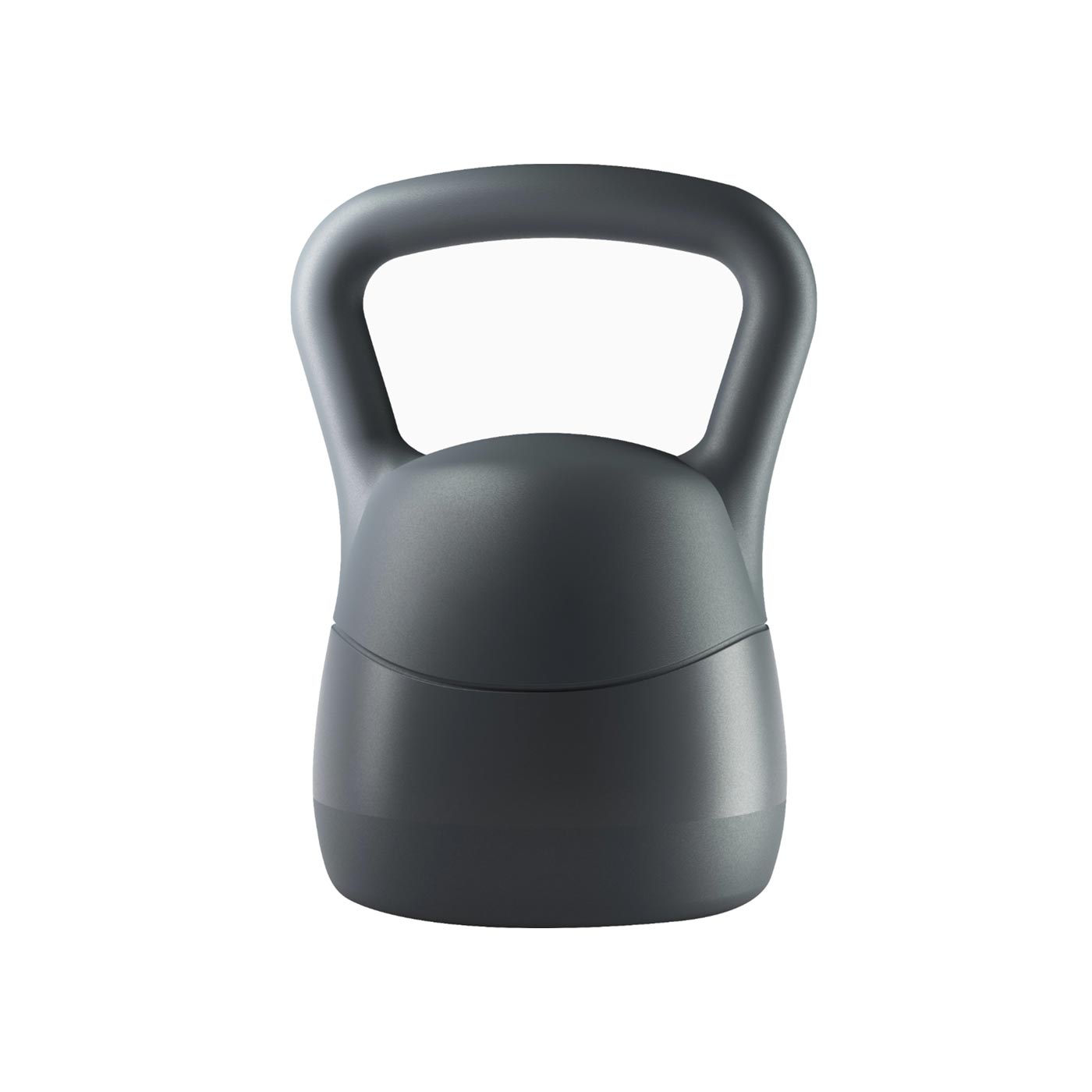 1 KettlebellConnect 2.0 - Adjustable Kettlebell - Cool Gray