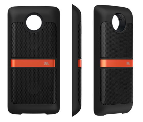 jbl soundboost speaker mod